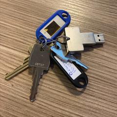 Sleutels, como reportado por RAI Amsterdam utilizando o iLost