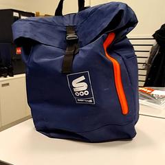 Sac, a été signalé par Vrije Universiteit Amsterdam utilisant iLost