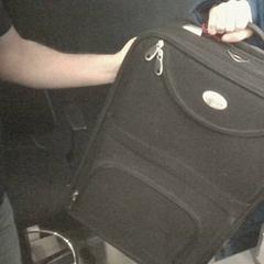 Koffert, som rapportert av MEININGER Hotel Vienna Downtown Franz ved bruk av iLost