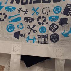 Taška met kleren + deo, ako bolo nahlásené Regio Limburg - Leuven pomocou iLost