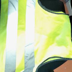 Gilet de sécurité enfant, a été signalé par TCL utilisant iLost