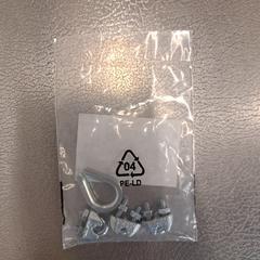 Hulpstukken, zoals gemeld door IKEA Brno met iLost