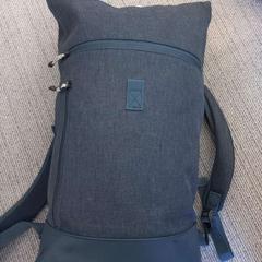 Zaino, come riportato da Arriva West-Brabant utilizzando iLost