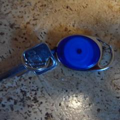 huissleutel, som rapporterats till iLost