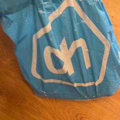 Sac plastique, a été signalé par GVB utilisant iLost