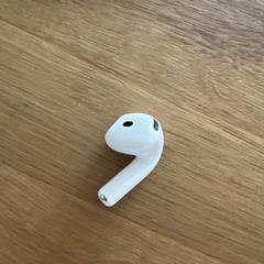 AirPod rechts, jak bylo nahlášeno na iLost