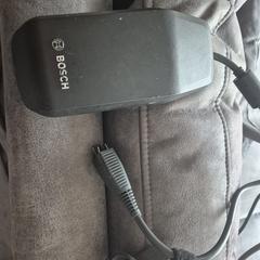 Accu-oplader voor e-bike, merk Bosch, como reportado ao iLost