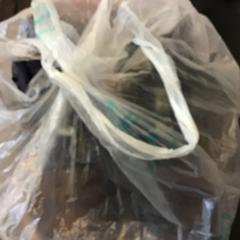 Bolsa, ha sido reportado por U-OV Utrecht con iLost