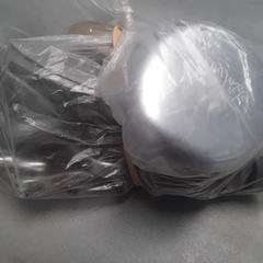 Onderdelen fietsbel, zoals gemeld door Arriva Friesland / Groningen met iLost