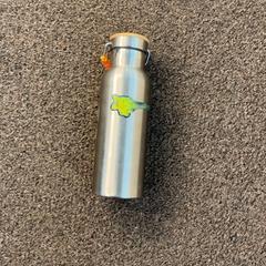 Botella para beber Aluminium, ha sido reportado por Burgers' Zoo con iLost