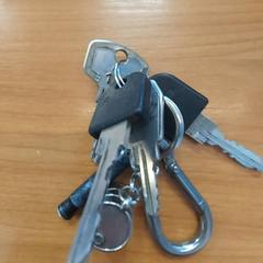 Key, as reported by Blauwnet Zwolle using iLost