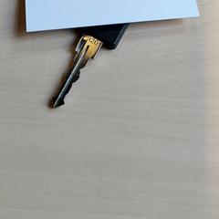 鍵 sleutelz がiLostで Regio Antwerpen - Brussel によって報告されました