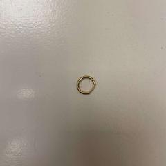 Ørering goud, som rapportert av Stad Peer ved bruk av iLost