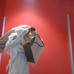 Scarf & Flip flops, as reported by MEININGER Hotel Roma Termini using iLost
