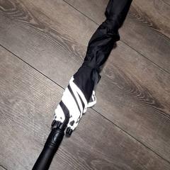 Deštník, jak nahlášeno Qbuzz DMG pomocí iLost