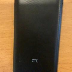 스마트 폰 Zwart Zte, iLost를 사용하여 Gemeente Amsterdam에 보고됨