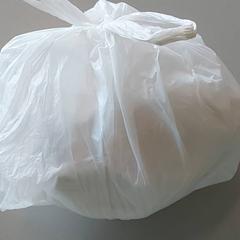 Bossa - plastiek tas, segons ha informat Regio Antwerpen - Brussel mitjançant iLost