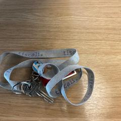 Nycklar, rapporterat av Gemeente Alkmaar med iLost