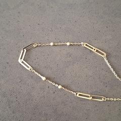 Armbandje goudkleurig, ha sido reportado a iLost