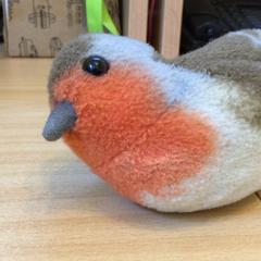 Knuffel, ako bolo nahlásené Het Spoorwegmuseum pomocou iLost