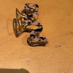 Hair clip, as reported by Pathé Ede using iLost