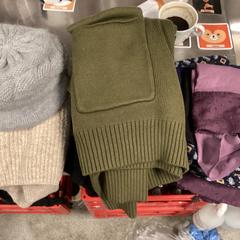 Scarf & Hoodie, as reported by MEININGER Hotel Copenhagen using iLost