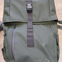 Ryggsäck Ismail Ahmed, rapporterat av EBS OV Poeldijk med iLost