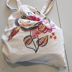 Sac - Stoffen tas, a été signalé par Centraal magazijn utilisant iLost