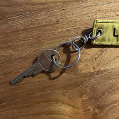 Sleutel, segundo informou a iLost