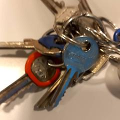 İLost kullanarak Arriva Limburg Noord tarafından bildirildiği gibi Anahtarlık