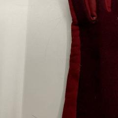 Rękawiczki bordeaux, zgłoszono przez IKEA Clermont Ferrand przy użyciu iLost