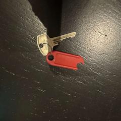 열쇠, iLost를 사용하여 Van der Valk Hotel Amsterdam-Amstel에 보고됨