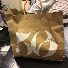 Väska, rapporterat av U-OV Utrecht med iLost