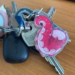 Schlüssel, gemeldet von Arriva Achterhoek-Rivierenland über iLost