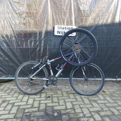 Fahrrad Trek Grijs, gemeldet von Gemeente Nijkerk über iLost