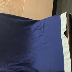 Tischtuch Blau, zgłoszono przez MEININGER Hotel Berlin Central Station przy użyciu iLost