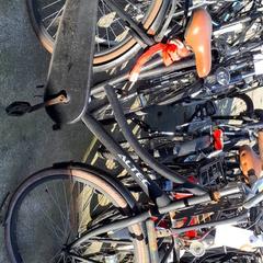 Rower męski Altec Zwart, zgłoszono przez Stadswerk072 przy użyciu iLost