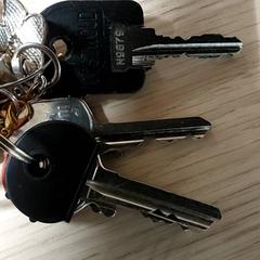 Sleutels, zoals gemeld door Regio Antwerpen - Brussel met iLost