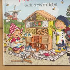 Bok Fien en Teun, som rapportert av Familie Resort Molenwaard ved bruk av iLost