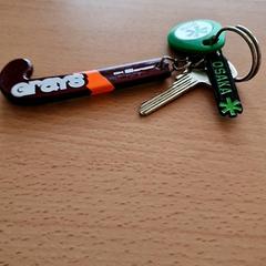 Clave, segundo informou Gemeente Roermond usando iLost