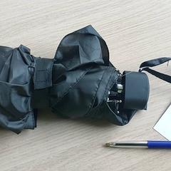 Umbrella, as reported by Regio Limburg - Leuven using iLost