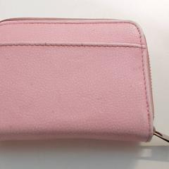 Brieftasche DE SCHOUWER - Roze, gemeldet von Regio Antwerpen - Brussel über iLost