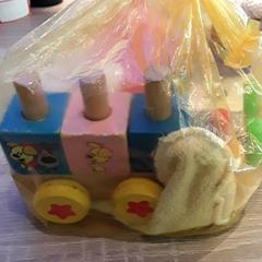 Hračka, ako bolo nahlásené EBS Tramplein pomocou iLost