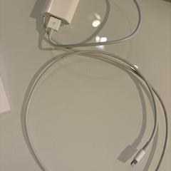 أجهزة الشحن WHITE CHARGER، كما تم الإبلاغ عنه بواسطة Room Mate Bruno عبر iLost