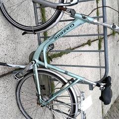 Bici da donna Gazelle, come riportato da Stadswerk072 utilizzando iLost