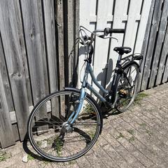 Fiets, som rapporterats till iLost