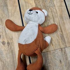 Peluche Bruine wit, come riportato da IKEA Delft utilizzando iLost