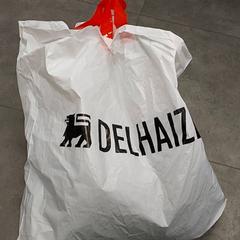 Sack -  Plastiek tas, gemeldet von Regio Oost-Vlaanderen über iLost