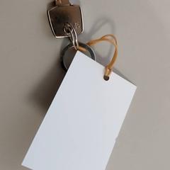 Nøkkel, som rapportert av Regio West-Vlaanderen ved bruk av iLost