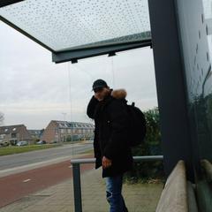 Rugtas hoofddorp station, som rapporterats till iLost